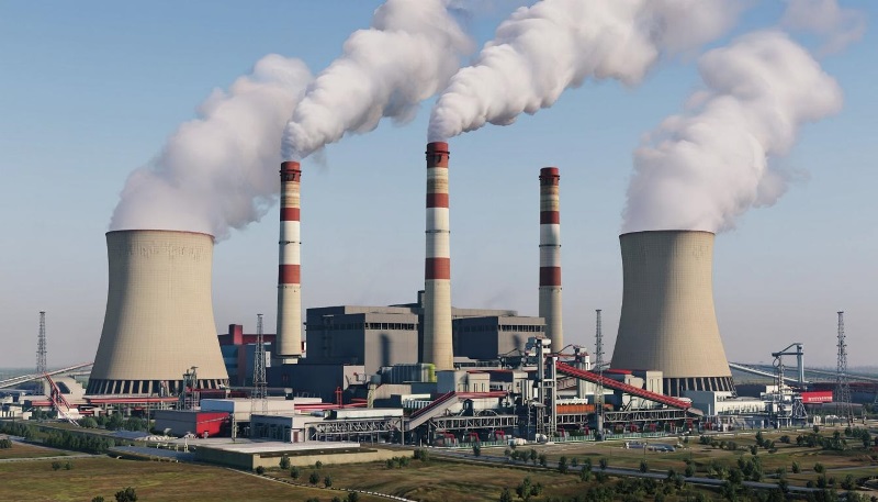 Инвентаризация + ПДВ (НДВ) ТЭЦ на газе 2024 г.
