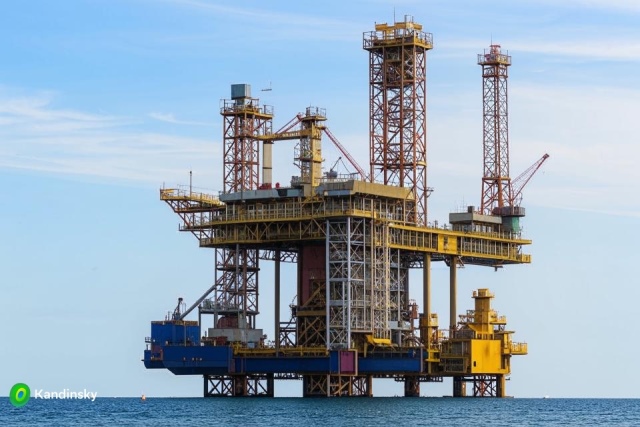 Инвентаризация + ПДВ (НДВ) Морская платформа 2024 г.