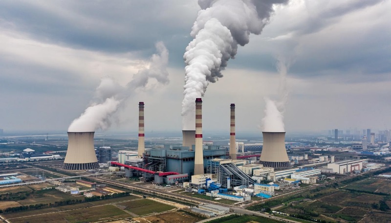ПНООЛР ТЭЦ на газе 2024 г.