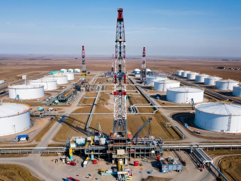Комплект проектов экологической документации. Объект добычи нефти и газа. 2024 г.
