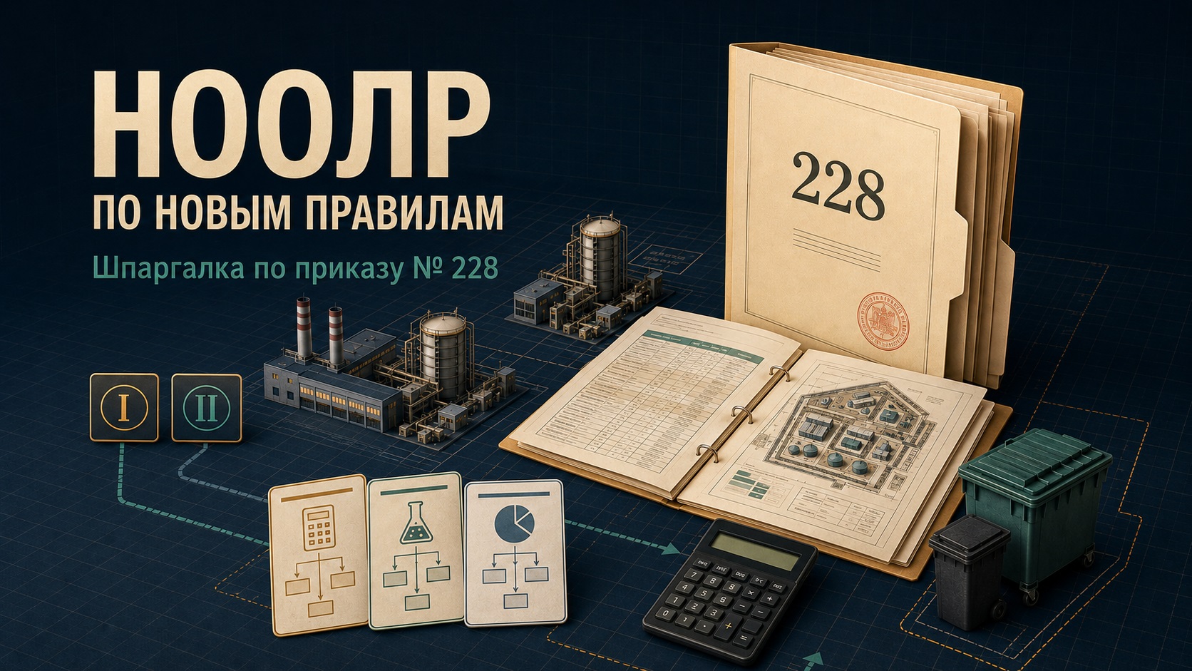 НООЛР по новым правилам: разбираем приказ № 228 за 3 урока